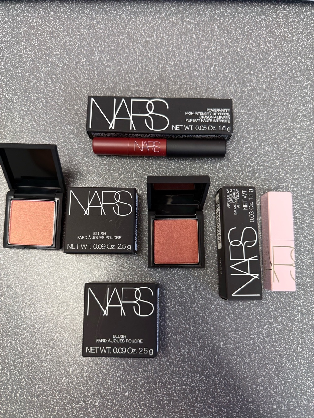 NARS Blush & Lip duo